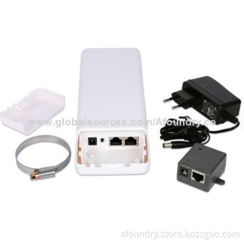 1,000mW Wireless Outdoor Access Point Router, Multiple SSID Up to 4
